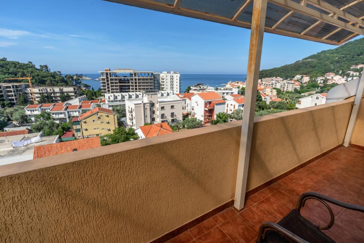 Apartments Pod Lozom With Seaview Petrovac Стая снимка